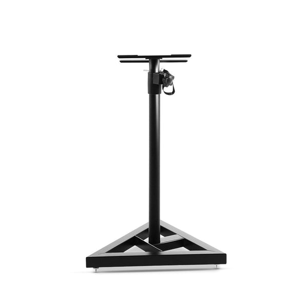 Alpha Set Of 2 120Cm Surround Sound Stand Black Speaker Mounts & Stands