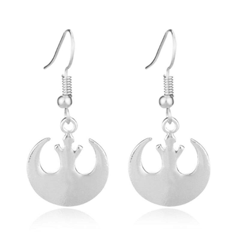 Veile Studios Star Wars Rebel Alliance Dangle Earrings