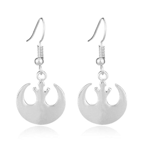 Veile Studios Star Wars Rebel Alliance Dangle Earrings