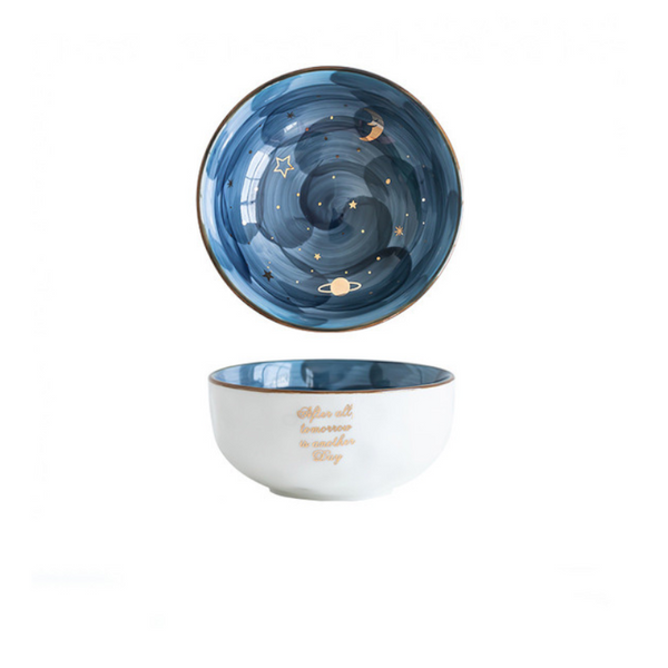 Star Ceramic Breakfast Japanese Nordic Ramen Bowl Bowls