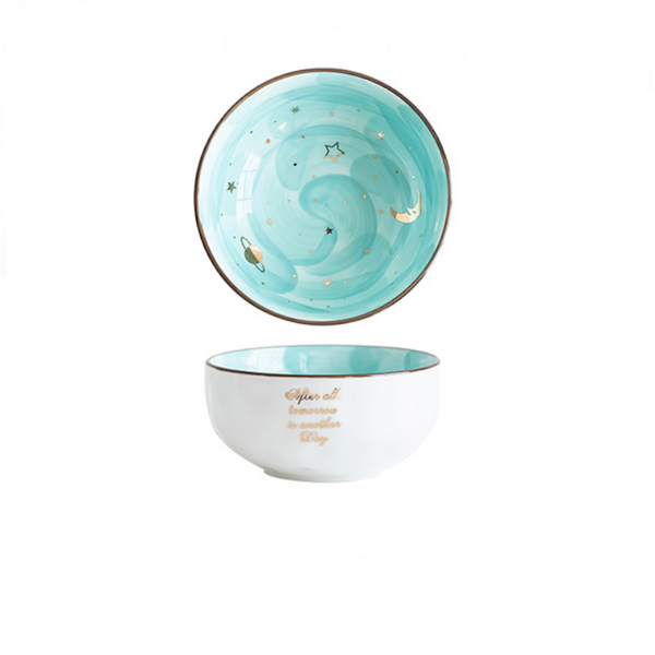 Star Ceramic Breakfast Japanese Nordic Ramen Bowl Bowls
