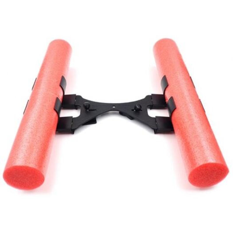 Startrc Universal Buoyancy Stick Set For Dji Phantom 3 / 4 Red Camera Drone Accessories