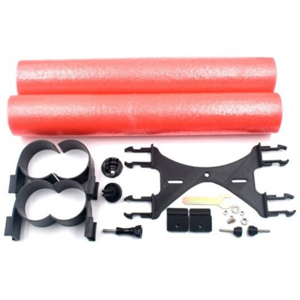Startrc Universal Buoyancy Stick Set For Dji Phantom 3 / 4 Red Camera Drone Accessories