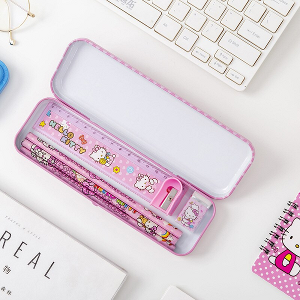 Creative Children's Stationery Kit Cartoon For School Supplies