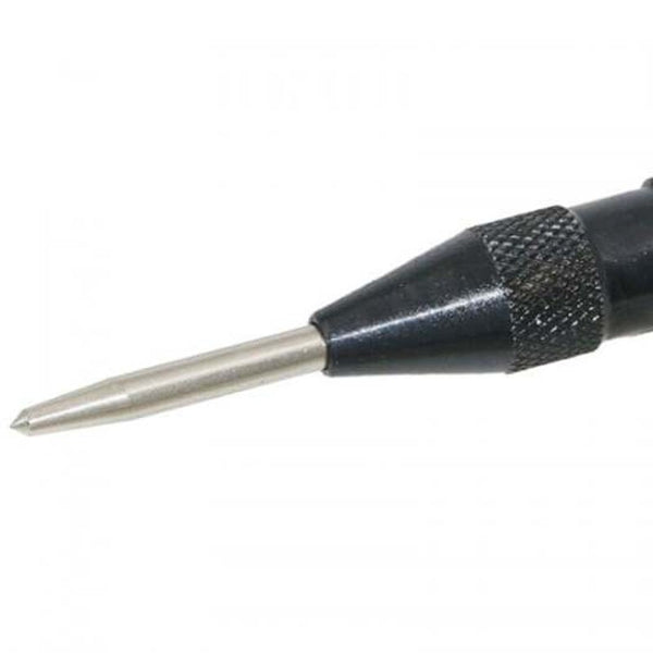 Steel Automatic Center Punch 130Mm Black