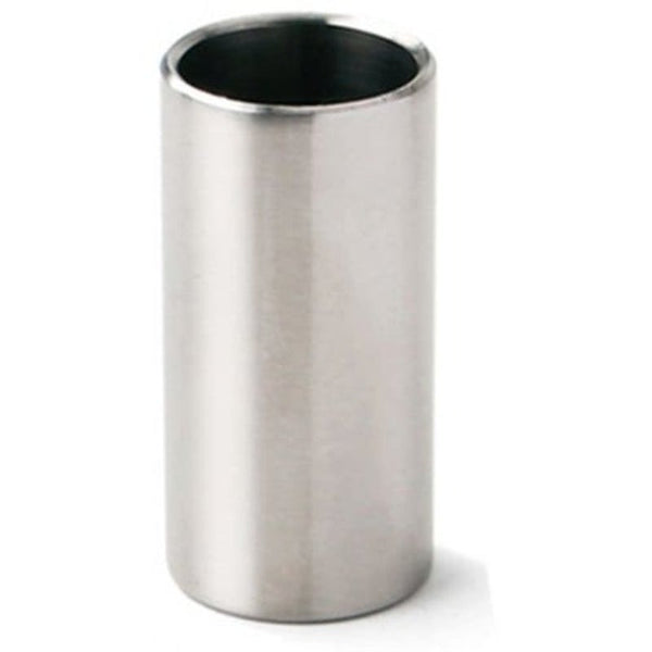 Steel Guitar Slide Length 51Mm Stainless Slider Silver Guitar Accessories