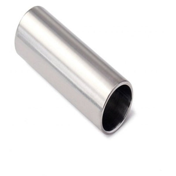 Steel Guitar Slide Length 51Mm Stainless Slider Silver Guitar Accessories