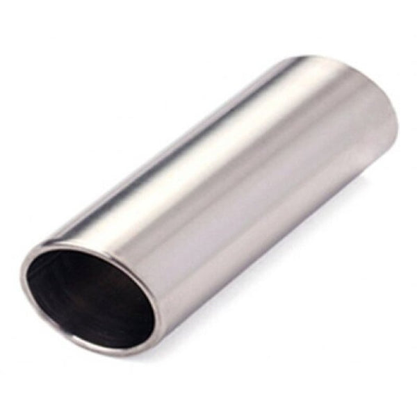 Steel Guitar Slide Length 51Mm Stainless Slider Silver Guitar Accessories