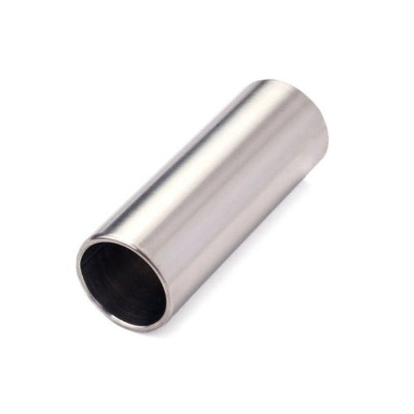 Steel Guitar Slide Length 70Mm Stainless Slider Silver Guitar Accessories