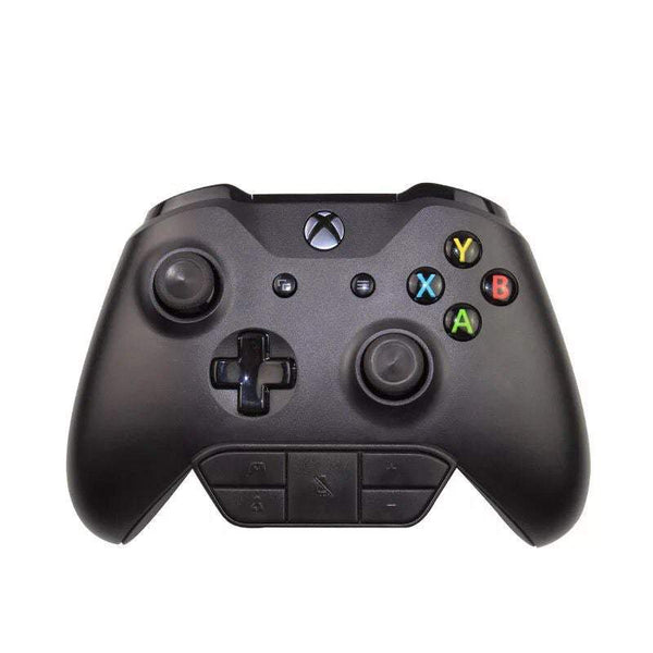 Stereo Headphone Adapter Audio Microphone Converter Xbox One Controller Black Cables & Adapters