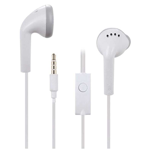 Stereo Headphones 3.5Mm Wired In Ear Earphones With Mic Noise Isolating Headset For Smartphones Tablets Laptops Mp34 More Wired Earphones