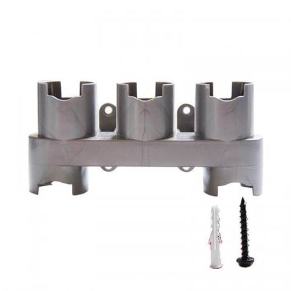 Storage Bracket For Dyson V7 V8 V10 Brush Stand Tool Gray Vacuum Cleaner Parts