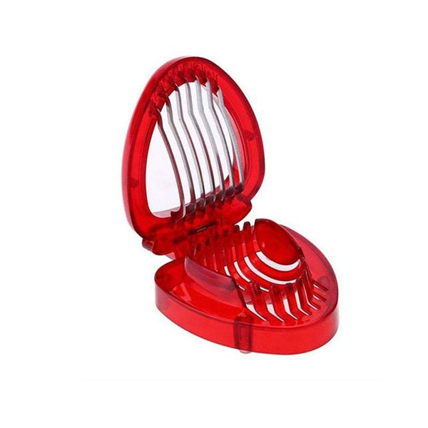 Peelers Corers Stainless Steel Fruit Slicers Strawberry Chopper Corn Stripper Kitchen Accessories Peelers & Slicers