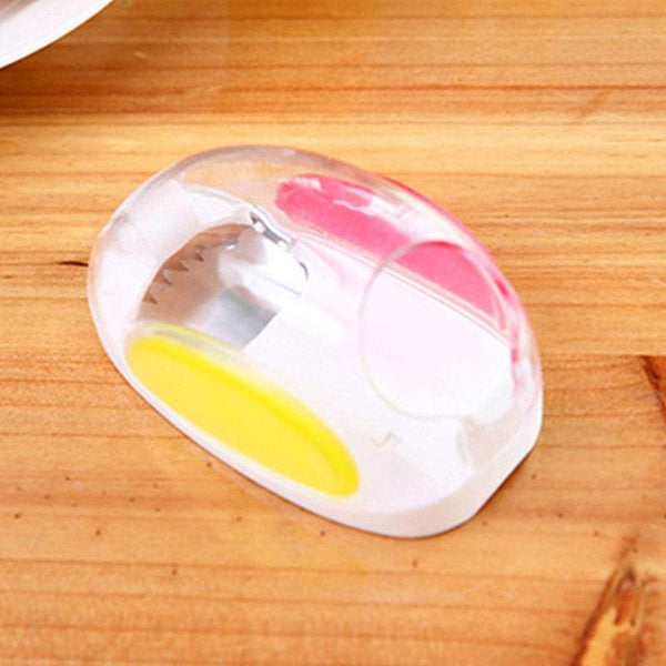 Peelers Corers Stainless Steel Fruit Slicers Strawberry Chopper Corn Stripper Kitchen Accessories Peelers & Slicers