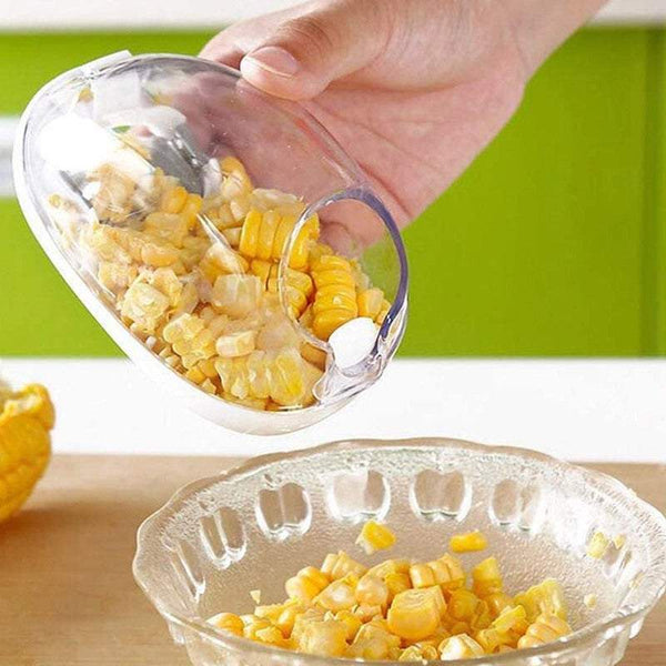 Peelers Corers Stainless Steel Fruit Slicers Strawberry Chopper Corn Stripper Kitchen Accessories Peelers & Slicers