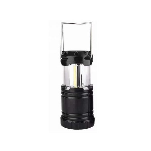 Stretching Camping Lights Outdoor Super Bright Automatically Pull Black Lanterns