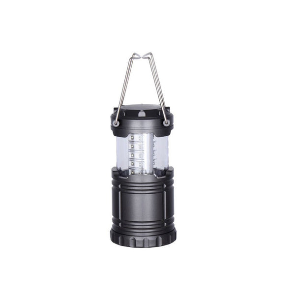 Stretching Camping Lights Outdoor Super Bright Tent Black Lanterns