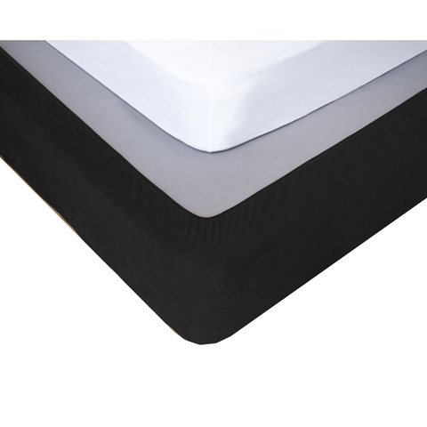 Apartmento Stretch Valance Single Other Bedding