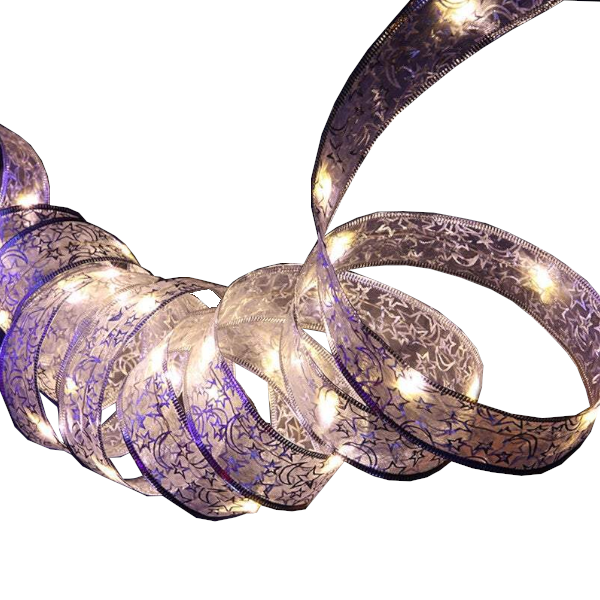 Strip Lights 4 Metre 40 Led Ribbon String Indoor Outdoor Decorations String Lights