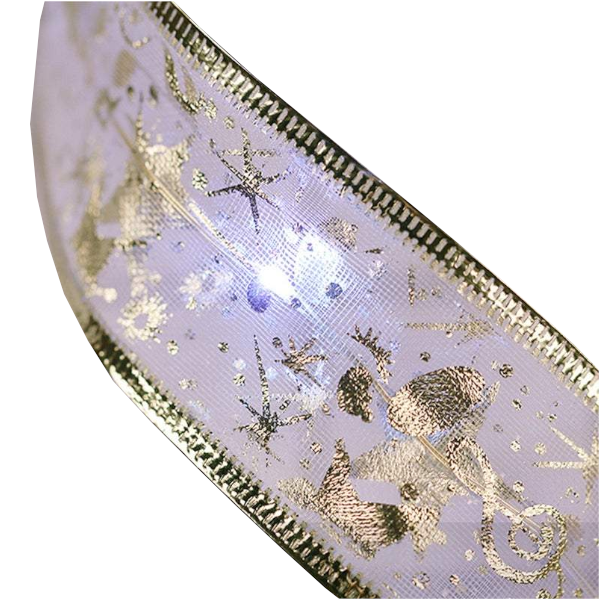 Strip Lights 4 Metre 40 Led Ribbon String Indoor Outdoor Decorations String Lights