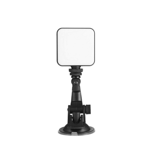 Studio Photography Lighting Video Conference Kit Rechargeable Mini Led