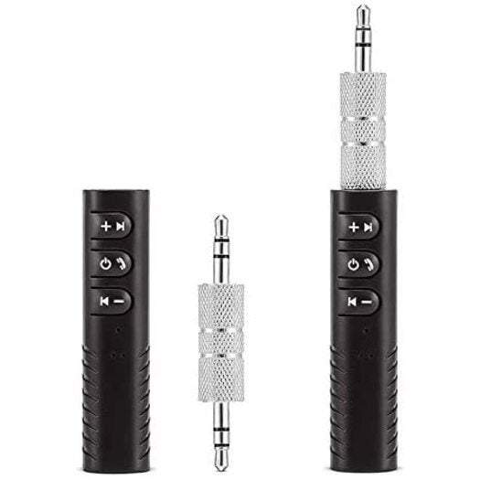 Audio Transmitters Receivers 2 / Pcs 3.5Mm Wireless Bluetooth Adapter Aux Stereo Music Car