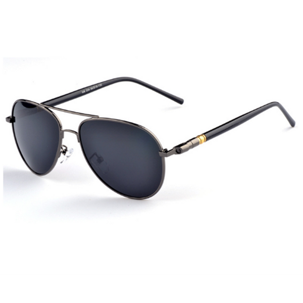 Stylish High Quality Men's Polarized Aviator Sunglasses