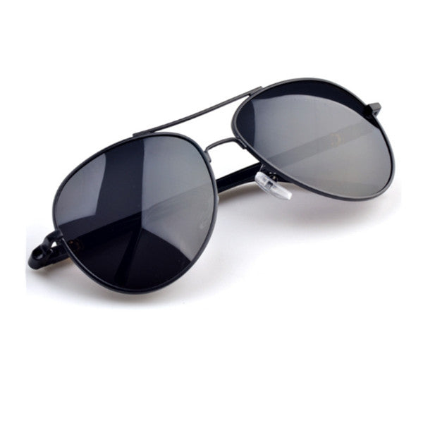 Stylish High Quality Men's Polarized Aviator Sunglasses
