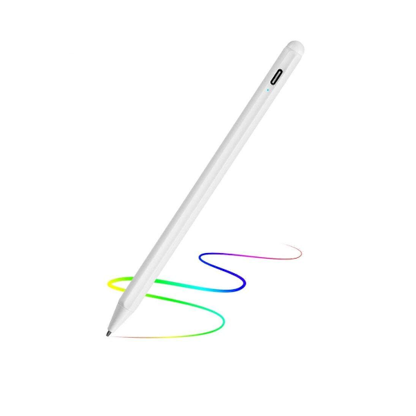 Stylus Pen For Apple Ipad Tablet Usb Rechargeable Styluses