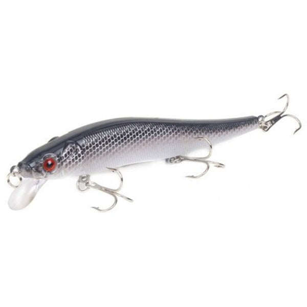 Submerged Minol Plastic Bionic Fishing Tackle Hard Bait Multi C Baits & Lures