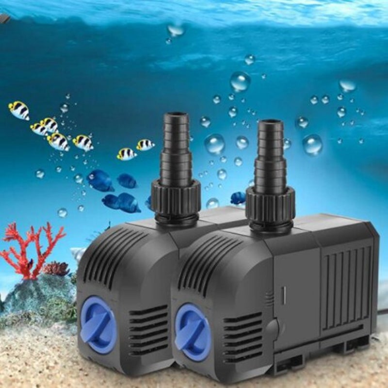 Submersible Circulating Filter Fish Tank Water Pump