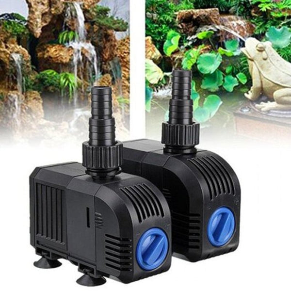 Submersible Circulating Filter Fish Tank Water Pump Water Pumps