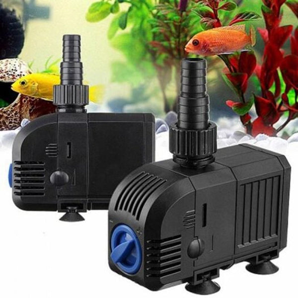 Submersible Circulating Filter Fish Tank Water Pump Water Pumps