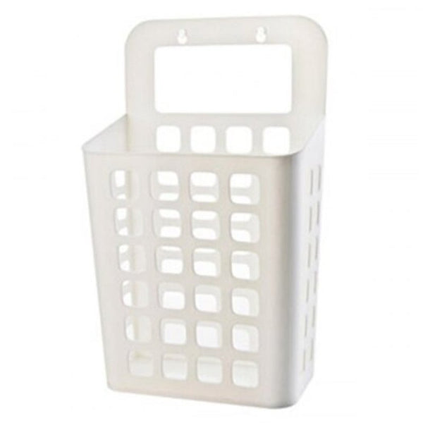 Sucked Hanging Laundry Hamper Dirty Clothes Storage Basket White Laundry Baskets & Hampers