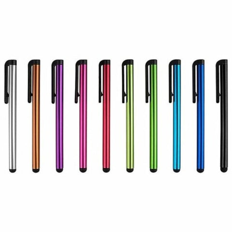 Suitable For All Kinds Of Smart Phone Tablet Touch Screen Pen Multi 10Pcs Styluses