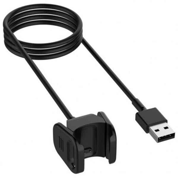 Usb Charger For Fitbit 3 Smartwatch Charging Cable Dock Adapter Chargers & Docking Stations