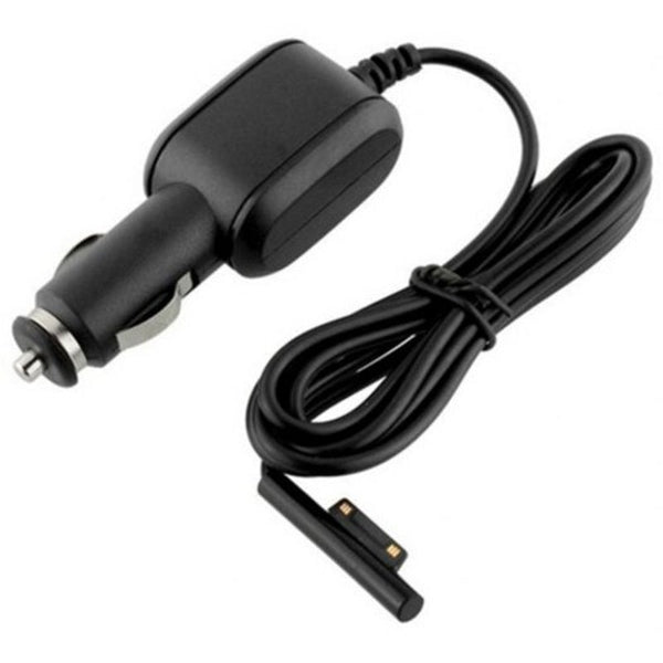 Suitable For Microsoft / Surface Pro 3 4 Tablet Car Charger Adapter Black