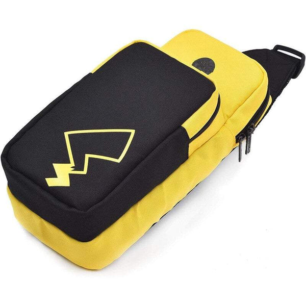 Gaming Suitable For Nintendo Switch Ns Protection Bag Good Value Shoulder Messenger Host Storage Bags Skins & Travel Cases