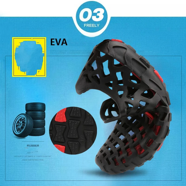 Summer Men Women Aqua Shoes Breathable Diving Sandals Quick Drying Beach Water Shoes