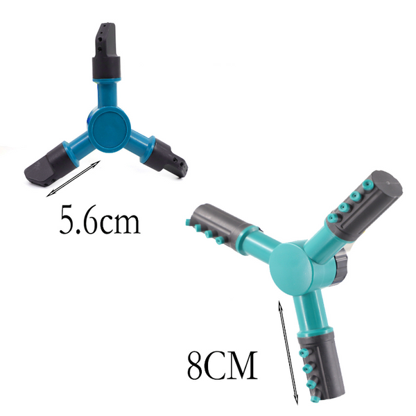 Summer Pet Garden Water Toy Watering Cooling Kids Trampoline Sprinkler Lawn Sprinklers & Sprinkler Heads