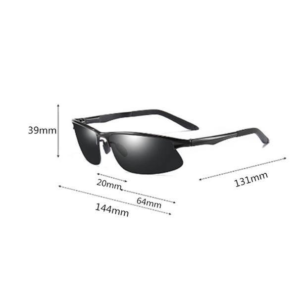 Polarized Sports Sunglasses Uv400 Protection For Men Male Eyewear Sunglasses Goggles