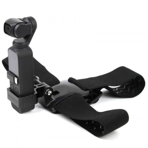 Gimbal Camera Adapter For Dji Osmo Pocket / Gopro Black