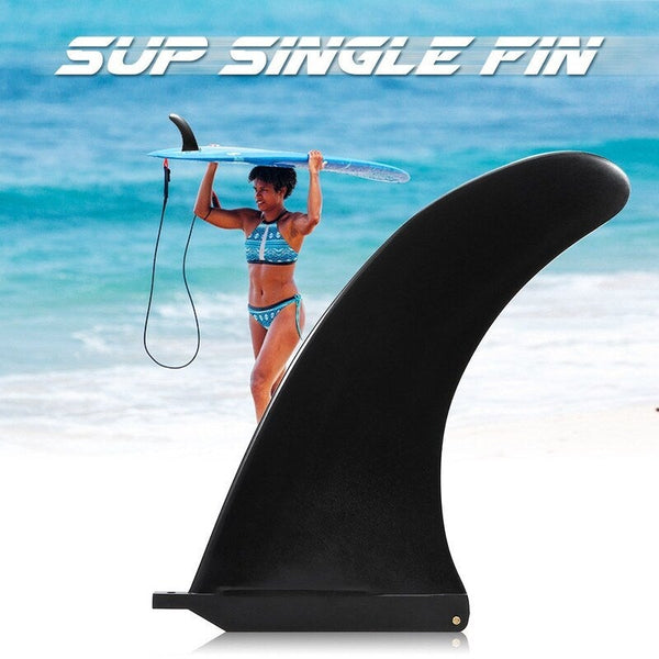 Sup Single Fin Central Nylon Longboard 1 Paddleboard Surfing Accessories