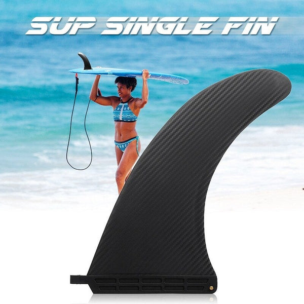 Sup Single Fin Central Nylon Longboard 2 Paddleboard Surfing Accessories