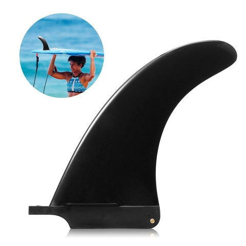 Sup Single Fin Central Nylon Longboard 3 Paddleboard Surfing Accessories