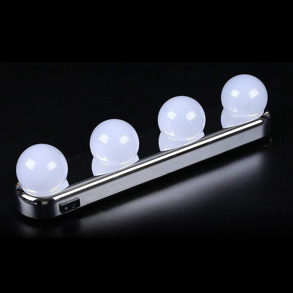 Led Lights Super Bright Vanity Makeup Mirrors