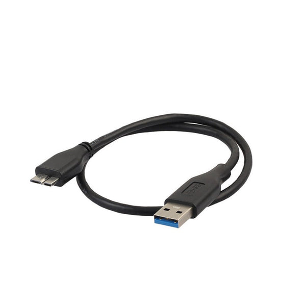Super Speed Usb 3.0 Male A To Micro B Cable For External Hard Drive Disk Hdd Usb Cables Hubs & Adapters