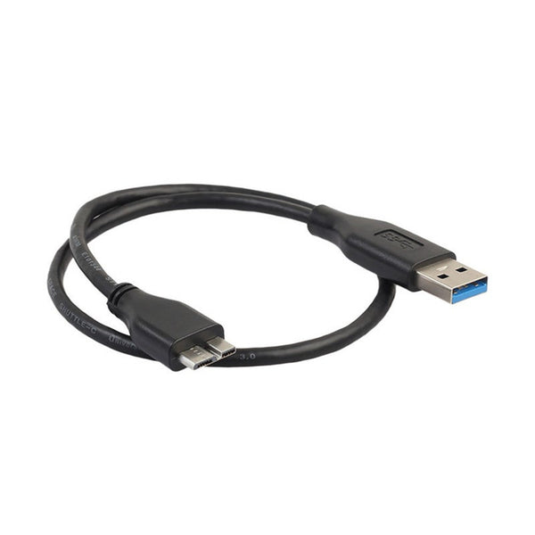 Super Speed Usb 3.0 Male A To Micro B Cable For External Hard Drive Disk Hdd Usb Cables Hubs & Adapters