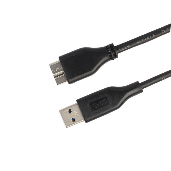 Super Speed Usb 3.0 Male A To Micro B Cable For External Hard Drive Disk Hdd Usb Cables Hubs & Adapters