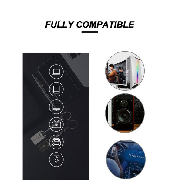 Super Mini Usb Flash Drive 32Gb Memoria Stick Pen Metal Disk Usb Flash Drives